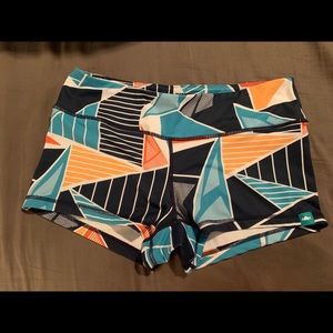 CrossFit WOD shorts